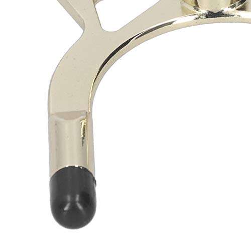 Billiards Pool Cue Stick Bridge, Billiard Cue High/Short Bridge Head, Pool Sticks Screwon Cross Rest(high Bridge Head) 6