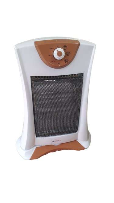 MAA PURNA ELECTRONICS 200-Watt | Safety Grill | Medium to Large Room | Auto Swing | Noiseless & Energy Efficient