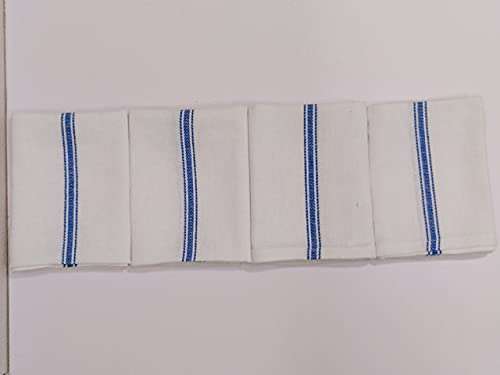 Craft & Curious - Kitchen Linen Towel (Packs of 4)- Multipurpose Cotton Napkins 2