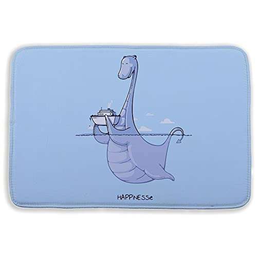 WorldCare® Type 16, 400Mmx600Mm : Fashion Bath Animal Elephant Lion Bathroom For Living Room Bedroom Floor Mats Kitchen Rugs Entrance Doormats 2