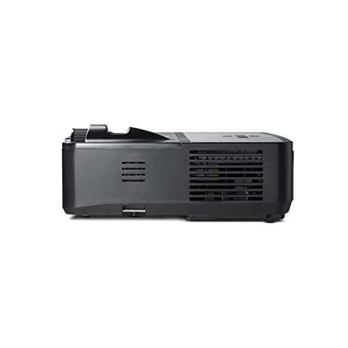 InFocus IN112 Portable DLP Projector, 3D ready, SVGA, 2700 Lumens 3