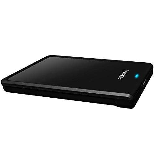 ADATA 1TB HV620S USB3.1 Slim 11.5mm 2.5-inch Portable Hard Drive Black 3
