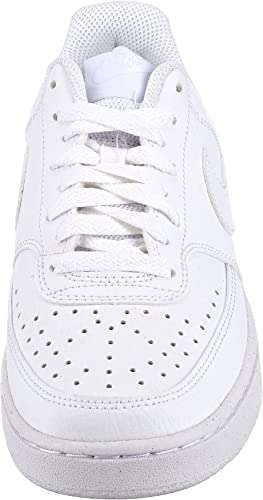 Nike Women's Casual Shoe, White, 8.5 4