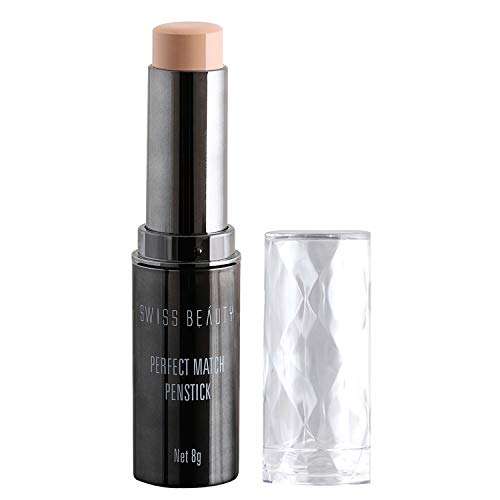 SWISS BEAUTY Concealer Stick (Shade-02) 1