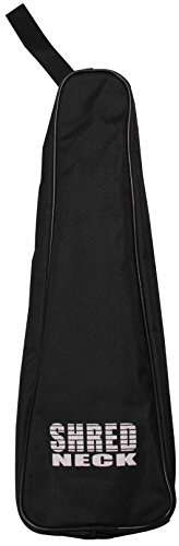 Shredneck Bassneck Billy Sheehan Signature Model - Black 6