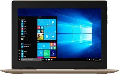 Lenovo Ideapad D330-10Igm Intel Laptop-Tablet 10.1 Inches 2 In 1 Multi-Touch Screen Wifi + Bt 4Gb Ram 128Gb Storage Windows 10 Home Integrated Graphics (81H30053In) 5