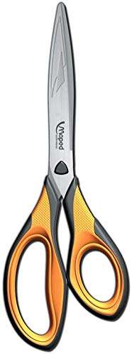 Maped - Ultimate Soft Grip Scissors 8.25 Inch - Ambidextrous Handles - Stainless Steel Blades - Lifetime Guarantee 6