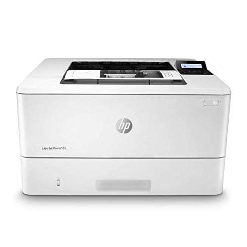 HP Laserjet Pro M404n Printer, White (Renewed) 1