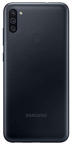 Samsung Galaxy M11 (Black, 4GB RAM, 64GB Storage) with No Cost EMI/Additional Exchange Offers 2