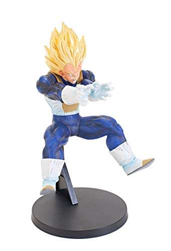 Banpresto Dragon Ball Z Final Flash Vegeta Action Figure 4