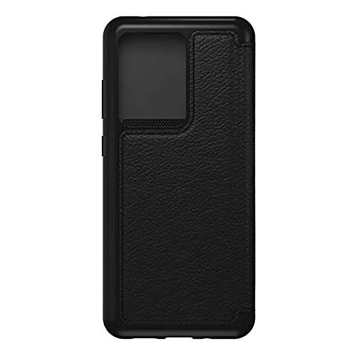 OtterBox STRADA SERIES Case for Galaxy S20 Ultra/Galaxy S20 Ultra 5G (ONLY - Not compatible with any other Galaxy S20 models) - SHADOW (BLACK/PEWTER) 5