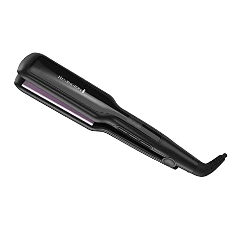 Remington S5520 Hair Straightener (Purple) 1