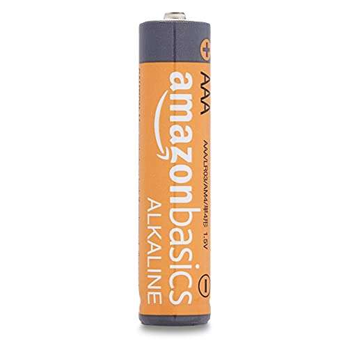 amazon basics AmazonBasics AAA Performance Alkaline Batteries (20-Pack) - Appearance May Vary 2