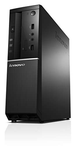 Lenovo Ideacentre 300s Slim Desktop (Intel Core i5-4460s Processor 2.9GHz up to 3.4GHz, 8 GB DDR3 RAM, 1 TB HDD, Windows 10) 1