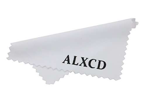 ALXCD Ear Tips for Samsung U Flex in-Ear Flexible Headphone, S/M/L 3 Sizes 6 Pairs Replacement Soft Silicone Earbud Tips, Fit for U Flex Wireless Headphone Samsung U Flex [6 Pair](White) 6