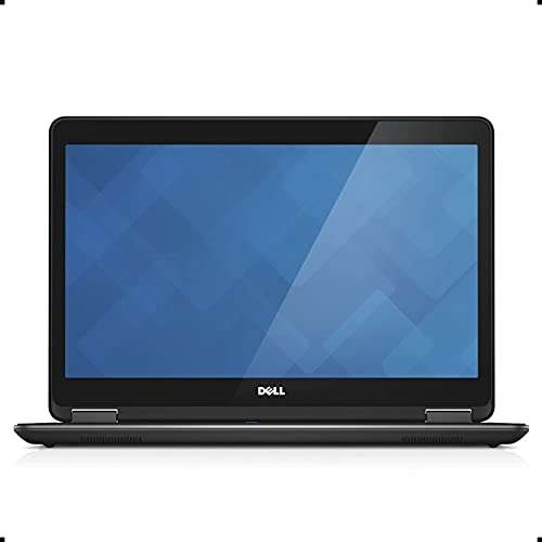 Dell Latitude E7440 14.1" Flagship Business Ultrabook Laptop Computer, Intel Core i7-4600U up to 3.3GHz, 8GB RAM, 256GB SSD, Bluetooth 4.0, HDMI, Windows 10 Professional (Renewed) 1