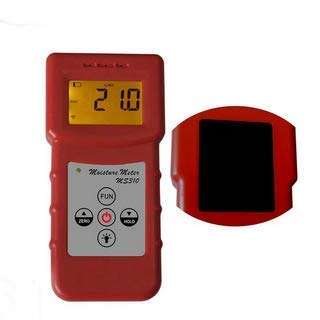 KANJJ-YU Water Quality Tester MS310 Wood,Timber,Paper,Bamboo,Carton,Concrete Meter 3