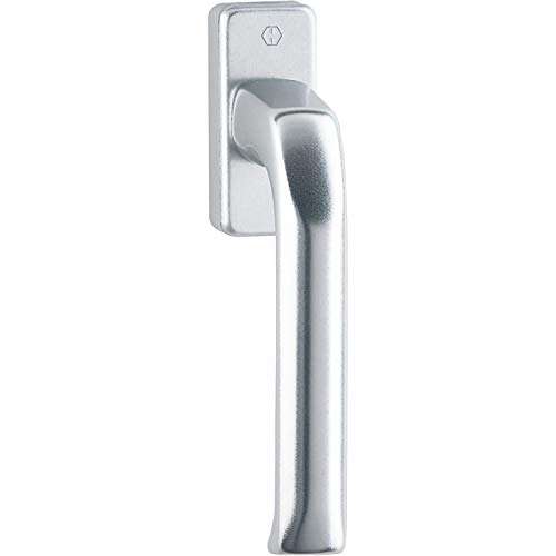 Hoppe London, rotational tilt Window Handle, 7/32 Al F1 – 1 Pack – 790609 1