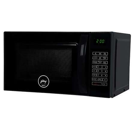 Godrej 20 Litres Convection Microwave Oven (GME 720 CP2 QZ, Multi Distribution Technology) 3