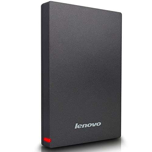 Lenovo 2TB External Hard Drive F309 USB3.0