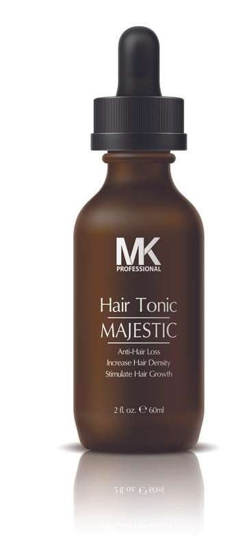 MAJESTIC MK PROFESSIONAL KERATIN Majestic Hair Tonic - Anti-Hair Loss - 60ml 1