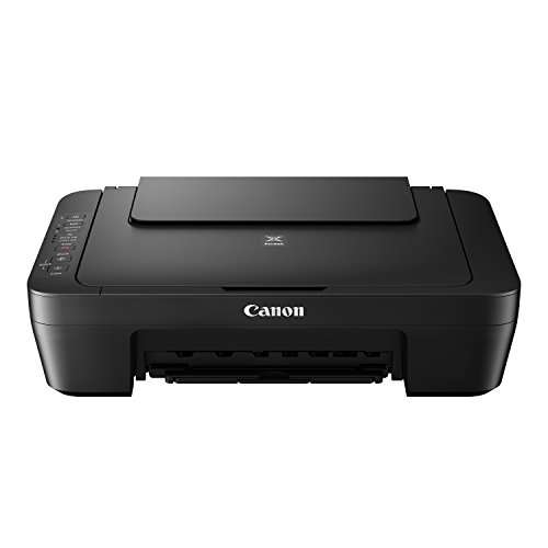 Canon PIXMA MG3070S All in One (Print, Scan, Copy) WiFi Inkjet Colour Printer for Home/Student 1