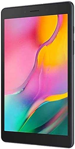 SAMSUNG Galaxy Tab A 8.0’’ Touchscreen (1280x800) LTE Factory Unlocked Tablet, Qualcomm Snapdragon 429 2.0GHz Processor, 2GB RAM, 32GB Memory, Android 9.0 Pie OS, Black 4
