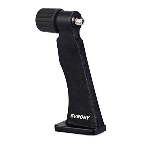 SVBONY SV110 Tripod Adapter for Binocular Camera Tripod Adapter Metal Porro Binocular Tripod Mount Adapter 1