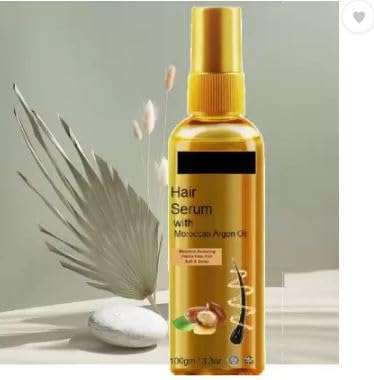 Serum for Women Frizz-free Smoothness hair 3