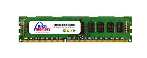 Arch Memory 8GB 647879-B21 Replacement for HP 240-Pin DDR3 1600MHz RDIMM Server Memory for Proliant BL465c G8 1