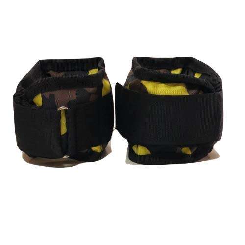 Le Buckle Ankle Weights (500 g)