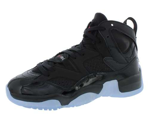 Jordan Jumpman Two Trey (Big Kid) Black/University Red/Black/White 6 Big Kid M