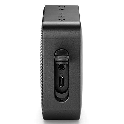 JBL GO2 - Waterproof Ultra-Portable Bluetooth Speaker - Black 3