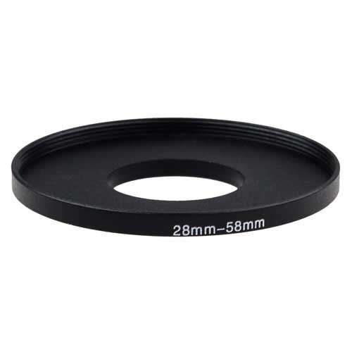 Fotodiox 28mm to 58mm Step-Up Ring