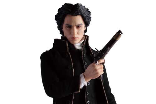 Medicom - Sleepy Hollow RAH Action Figure 1/6 Ichabod Crane 30 cm 2