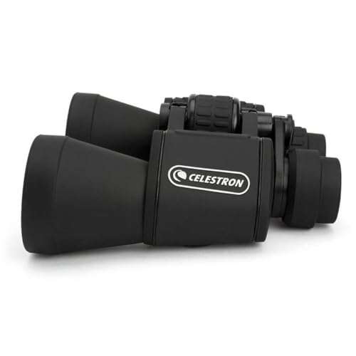 Celestron 71256 G2 10x50 Upclose Wide-Angle Porro Binocular (Black) 5
