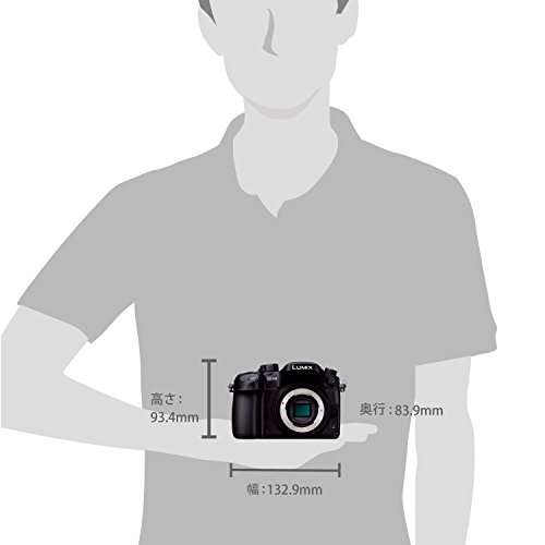 Panasonic Mirror-Less SLR LUMIX GH4 Body Black DMC-GH4-K International Version (No Warranty) 3