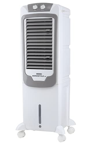 Usha Aerostyle 35AST1 35 litres Tower Air Cooler with Anti-Bacterial Tank