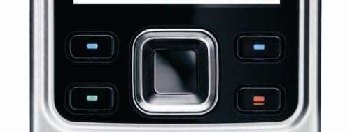 Nokia 6300 Unlocked Triband Camera Business Phone 4