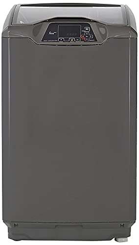 Godrej WT EON 651 PFH Fully-automatic Top-loading Washing Machine (6.5 Kg, Royal Grey) 1