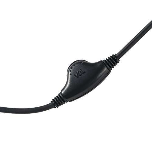 5.1 Channel Bypass Cable Compatible with Logitech Z-5500 Control Pod (PID Between R200-R635) with 3 Jack Vol Control 7Ft 4