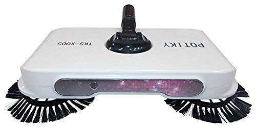 FIZLOZ 360 Degree Whirl Wind Plastic Sweeper Mop for Home Kitchen, 360 Degree mop for Floor Cleaning, Universal Size, Multicolor 1