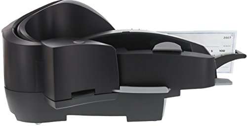 MagTek 22310102 Excella MICR Check Reader with Auto-Feeder and Scanner, 13-in/s Check Reading Speed, 24V, Gray/Black 4