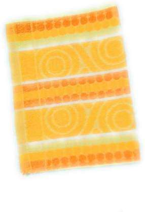 ELSTONE HOME Cotton Colors 300 GSM Hand Towel Set (Pack of 4) 3