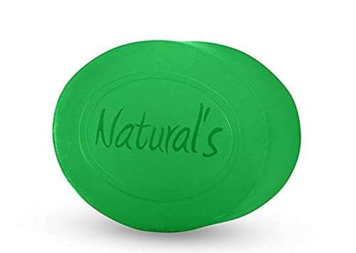 Natural's Care For Beauty Ayurvedic Glycerin Alovera Soap- 125 gm (Pack of 4) 2