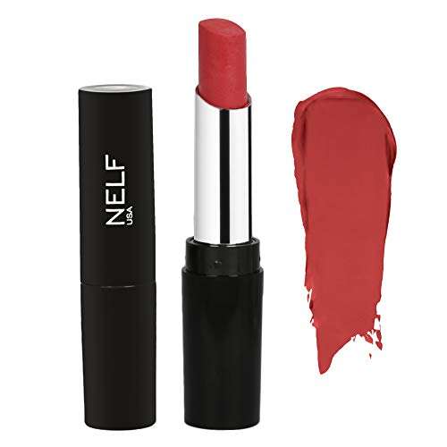 NELF The Miami Shiny Lipstick, Charm, 3.8g 1