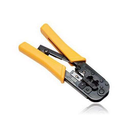 Fluke Networks 11212530 Modular Crimper 2