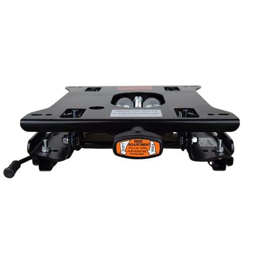 TRAC SEATS MADE IN THE USA Seat Suspension Kit for Gravely ZT HD Ariens Ikon XD Apex Zero Turn Mowers