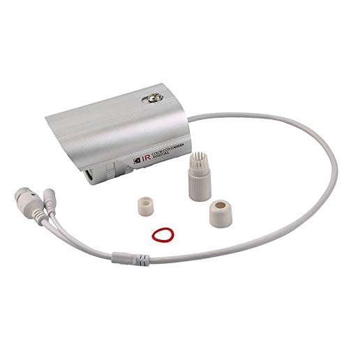 Clearance Stock Newest HD IR Night Vision IP Camera 960p Outdoor Security Network W036-100 in Stock - Multicolor 1