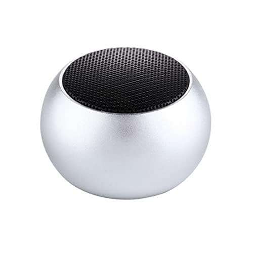 Wireless Bluetooth Speaker for Xiaomi Redmi A4 Boost Bass DJ Sound Portable Home Audio Line in TV Supported USB FM AUX TF Connectivity Cable Waterproof Mini- (SH.E) 1